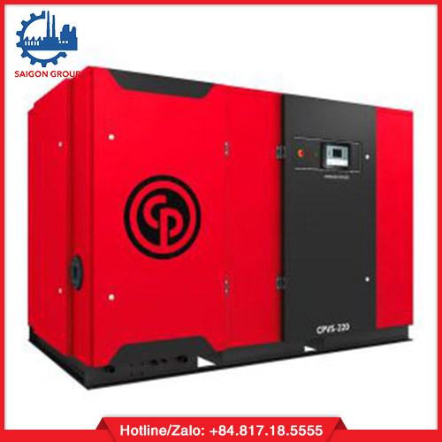 Chicago Variable Speed Air Compressor 90–335kW